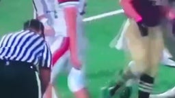 Sportsmanship #11 Nolen Seals