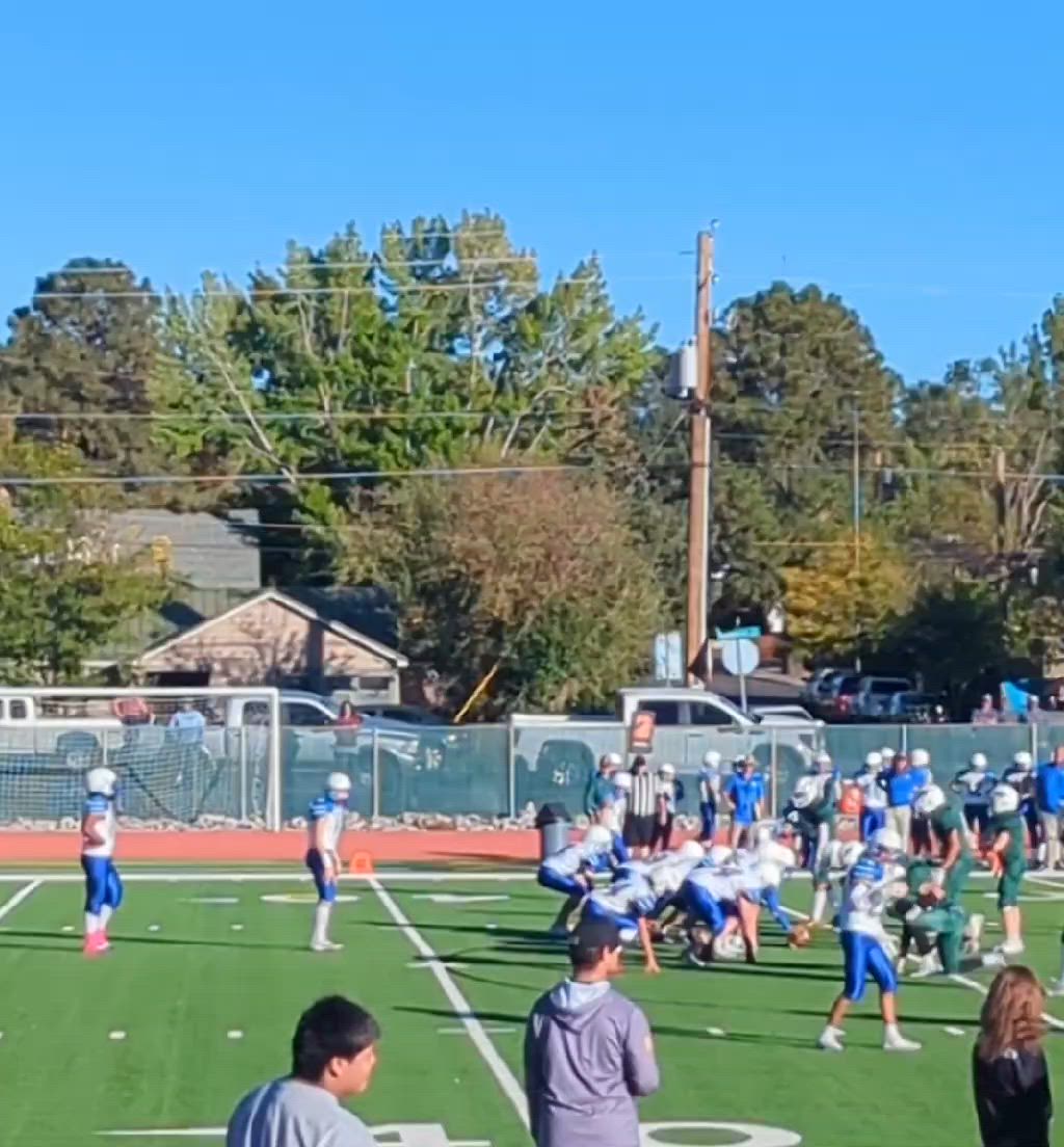 Prescott Badgers All Freshmen vs. Flagstaff Eagles JV