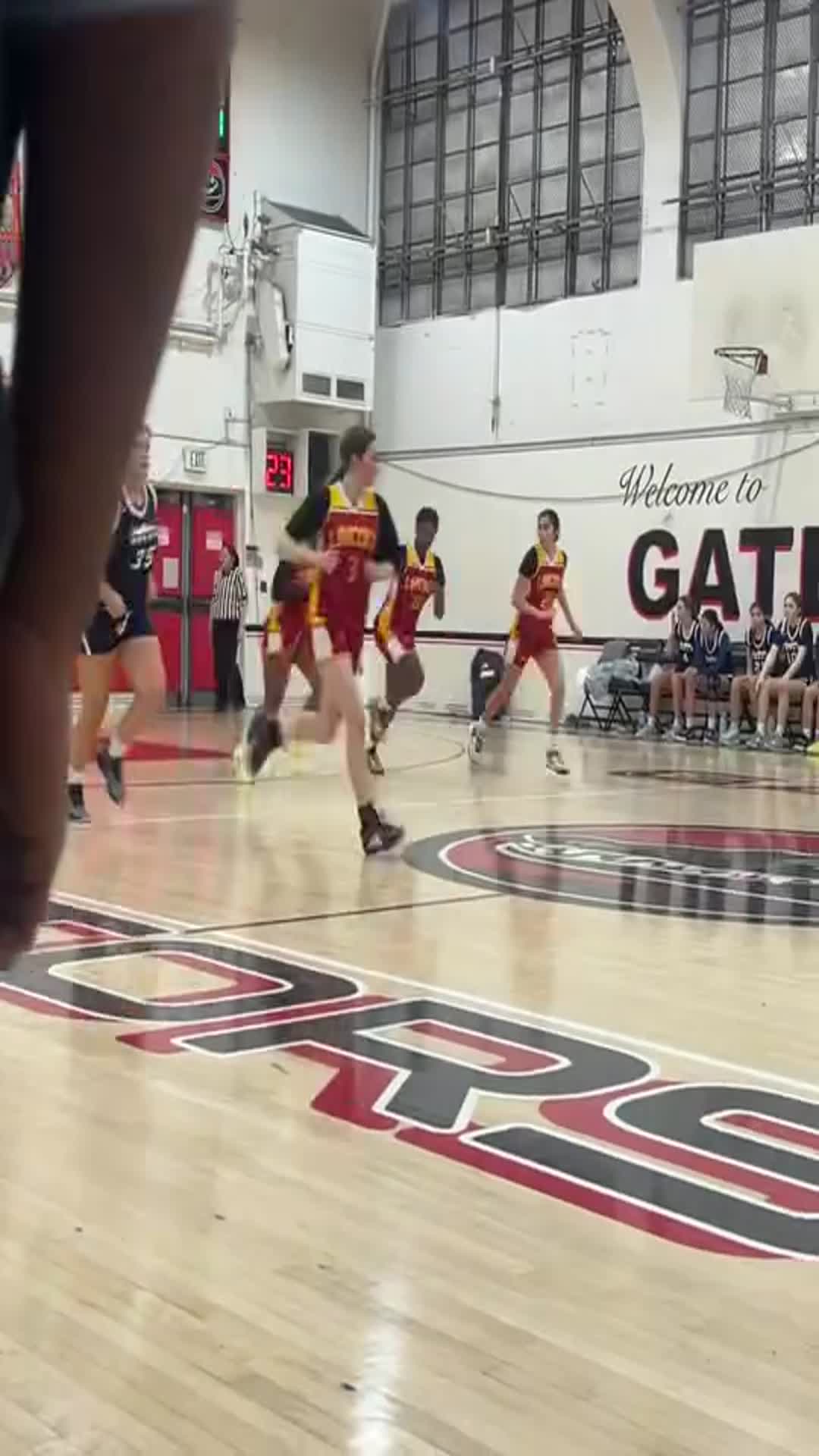 Lincoln vs Urban pre season 12/14/24