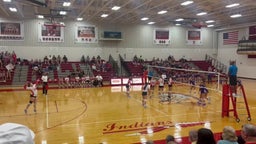 Service Ace 2024 Varsity (Freshman)