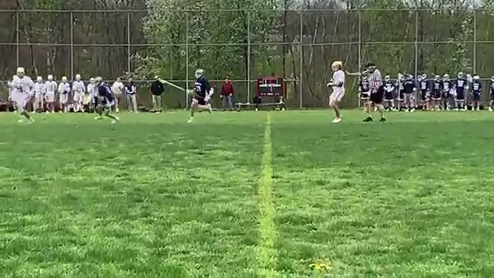 Opening Goal (Josh Wesneski)