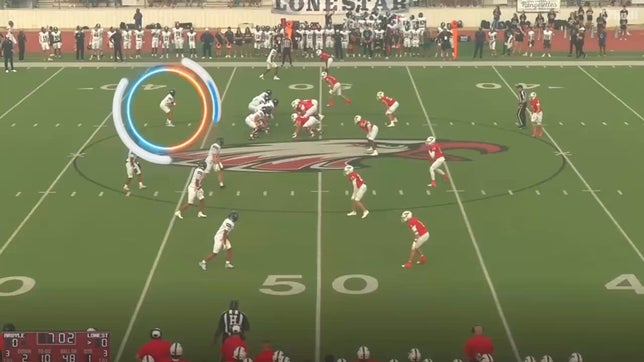 5-0

65/86 COMP
1,077 YDS
13 TDs
215.4 yds/game
QBR 151.9

46 RUSHES
550 YDS
6 TDs
Avg yds/game