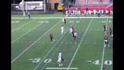 Talon Romance to Deacon Williams