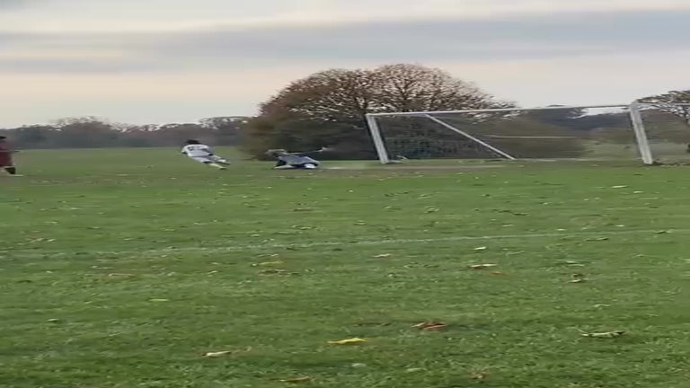 Video player poster image