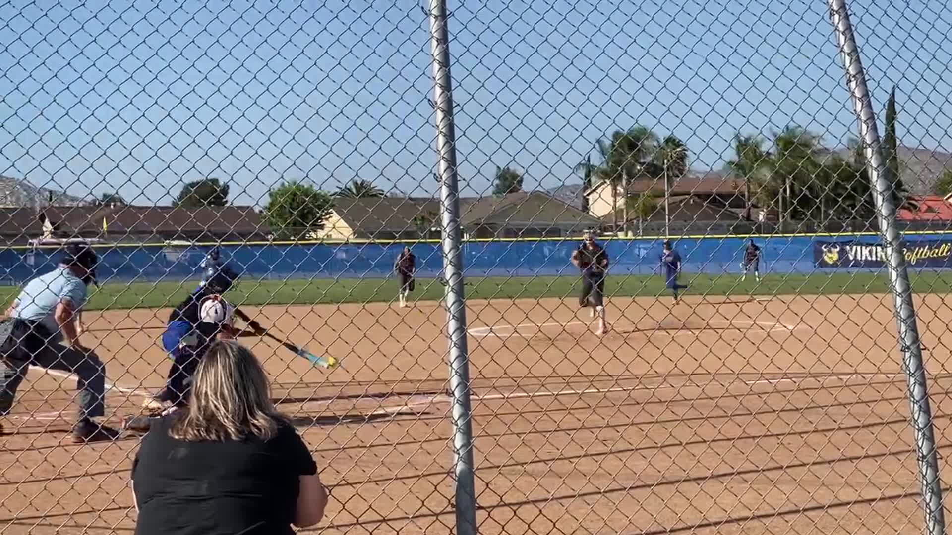 Westminster Lions Softball