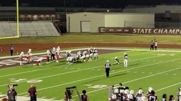 Josh Snap 8 PAT 10/11/24