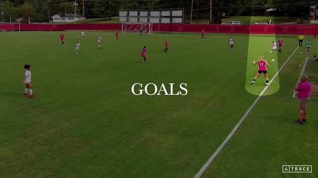 Kendall Anderson #12 2023 Soccer Highlights