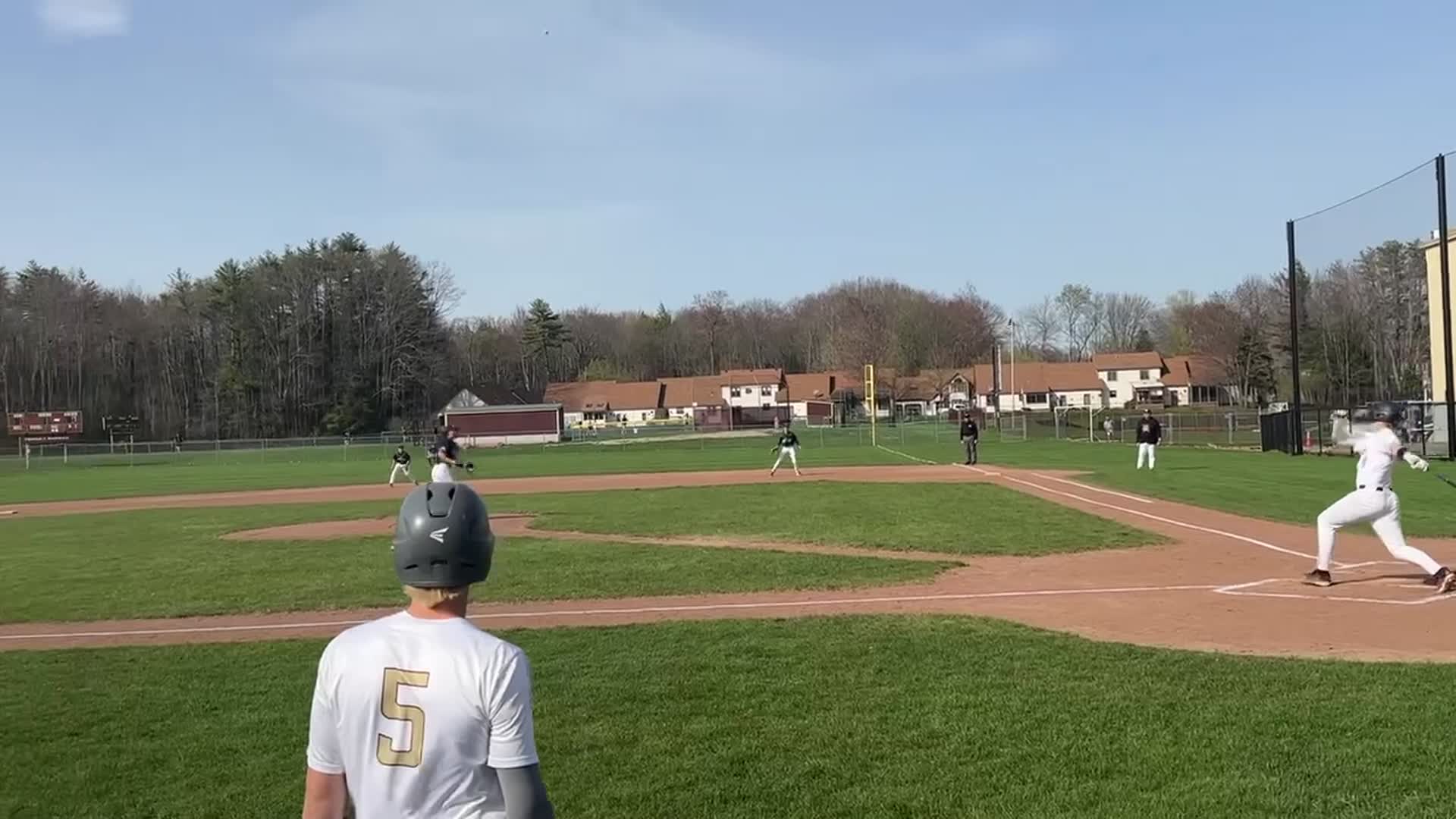 2 out of triple vs Portland