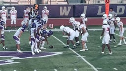 Angleton Jv vs Crosby