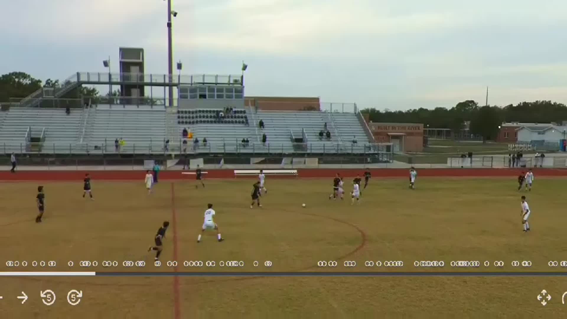 BRHS vs. Southeast 12/14/23