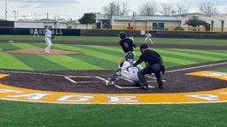 Pitching vs Vacaville