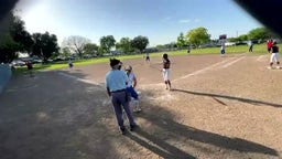 Double off the fence