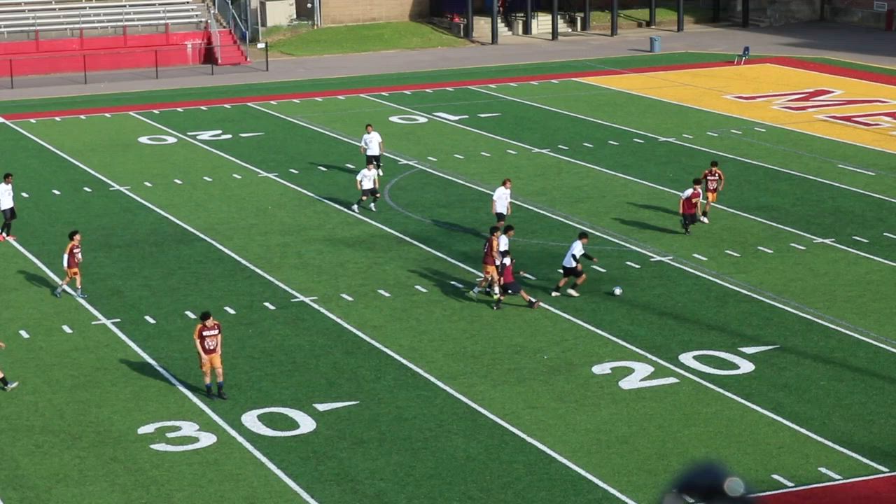 Douglass vs Melrose