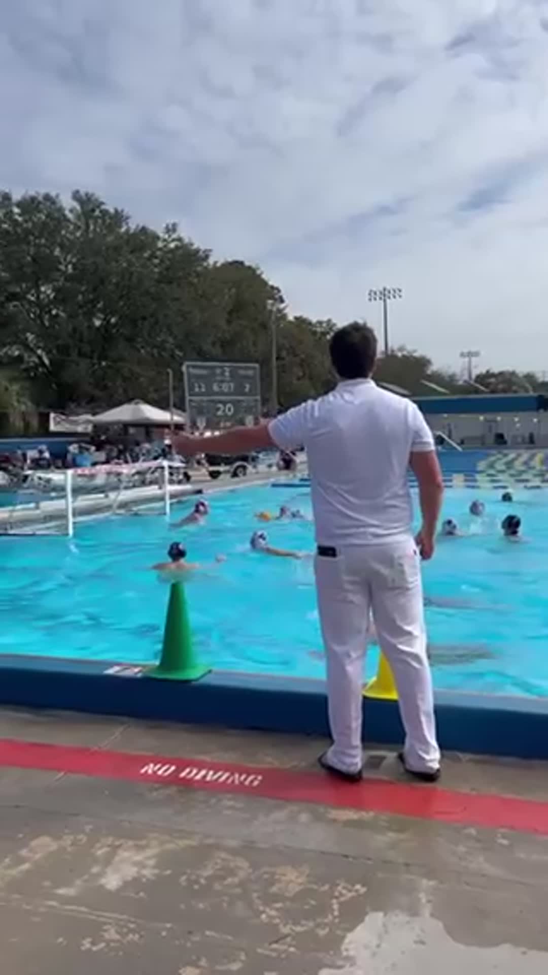 Vs wekiva final score was 19-11