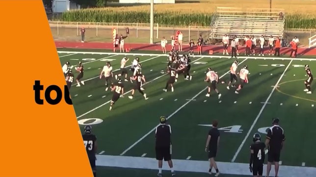 Kick Return TD