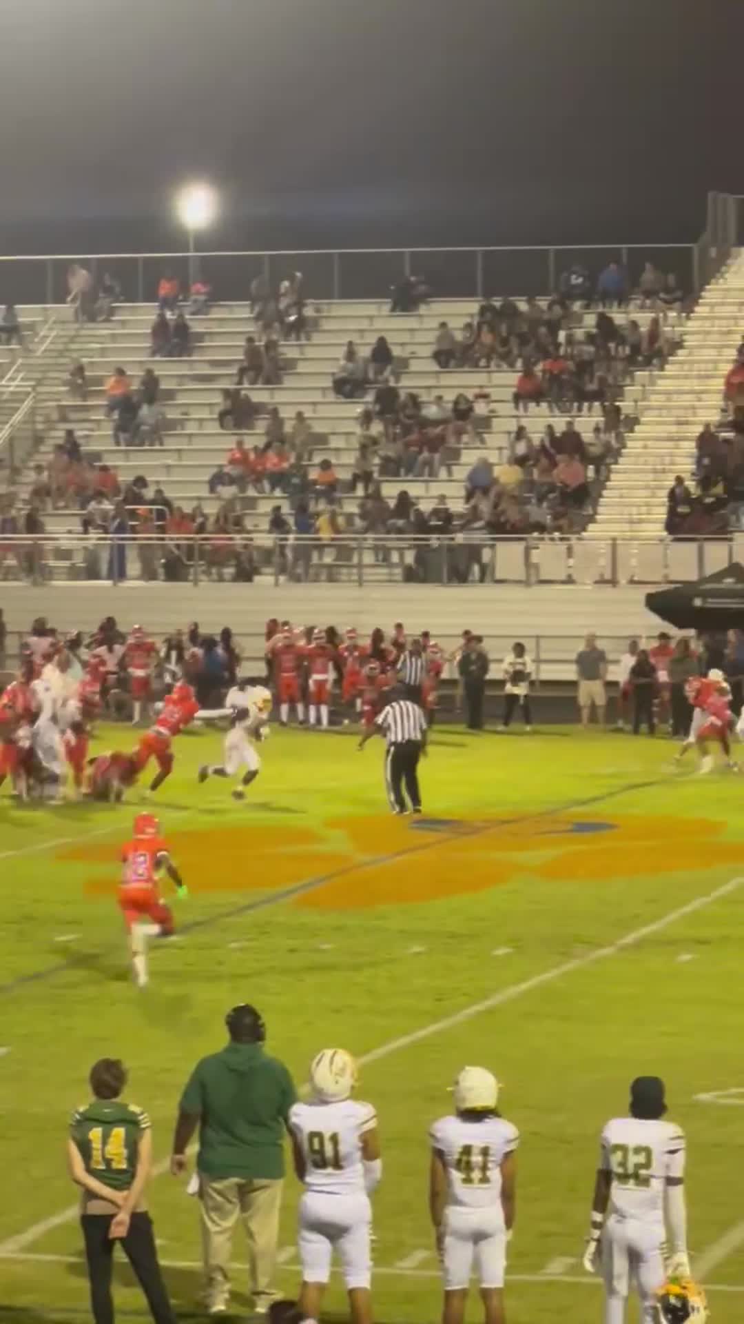 West Forsyth vs Glen