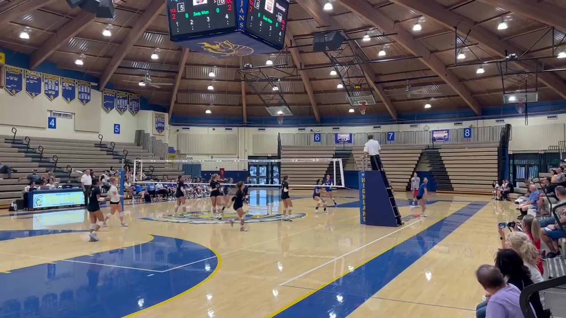 Munster v Highland 9.12.24 S1