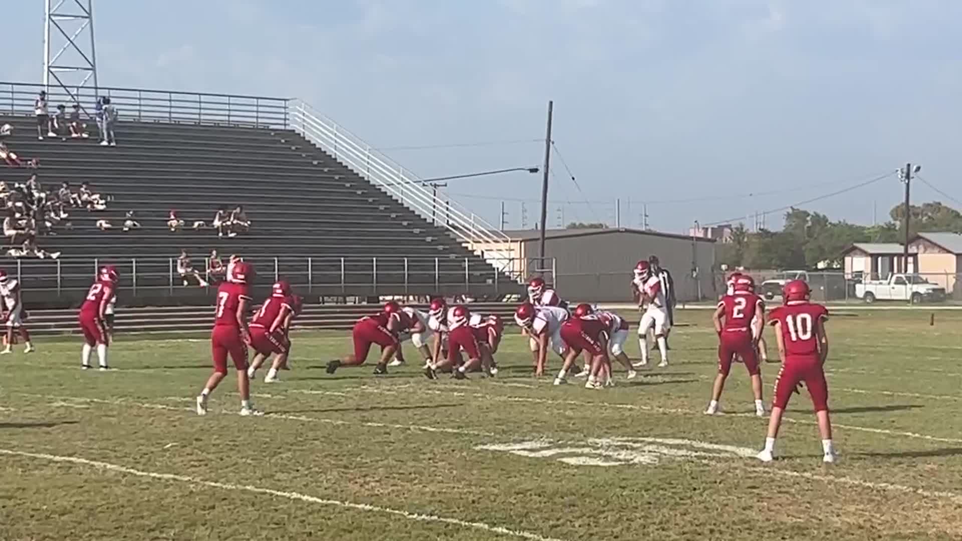 Victoria east win #1