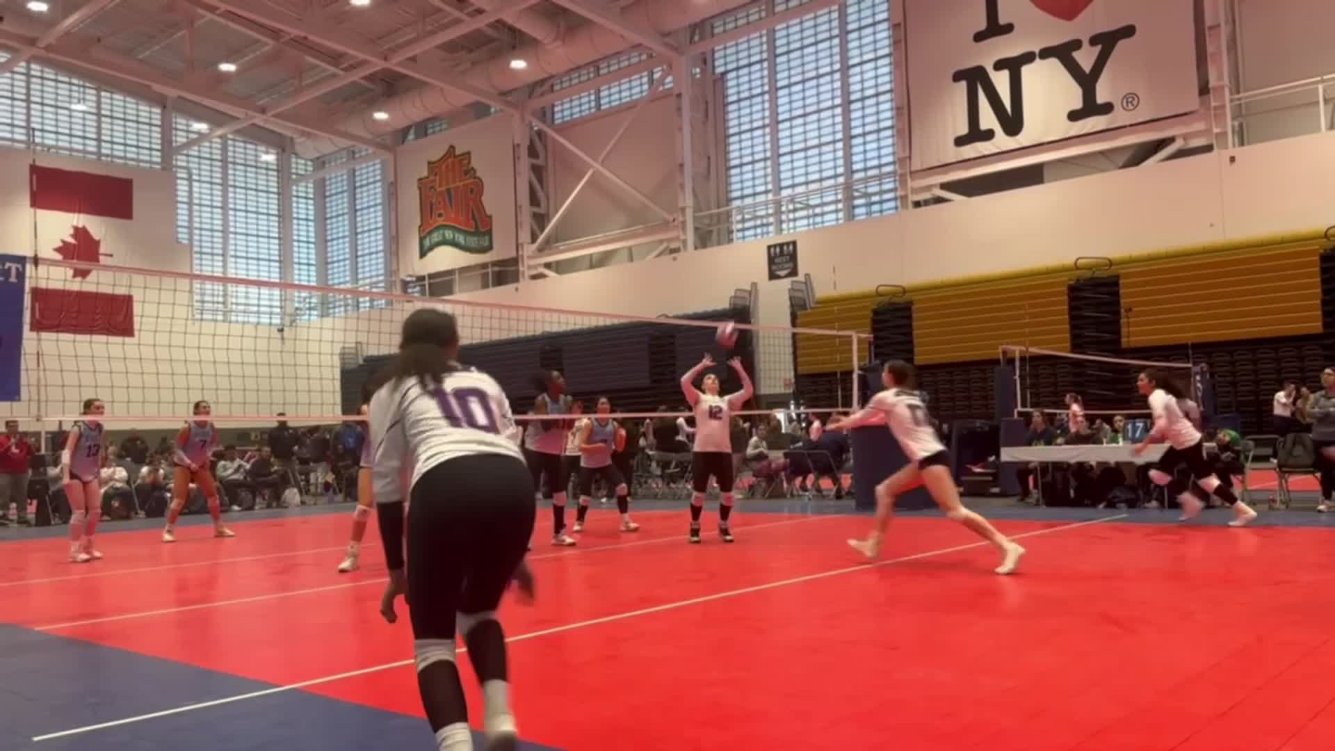 Club 16u LHVA Tournament @ Syracuse Smash