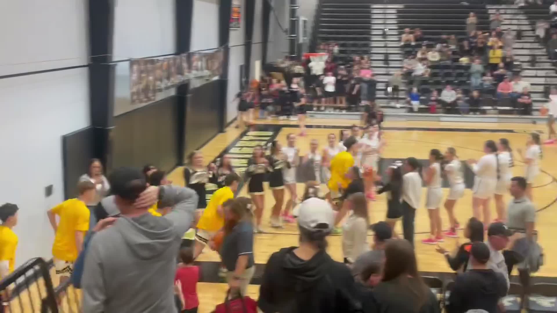 Henryetta, Ok vs Morris, Ok