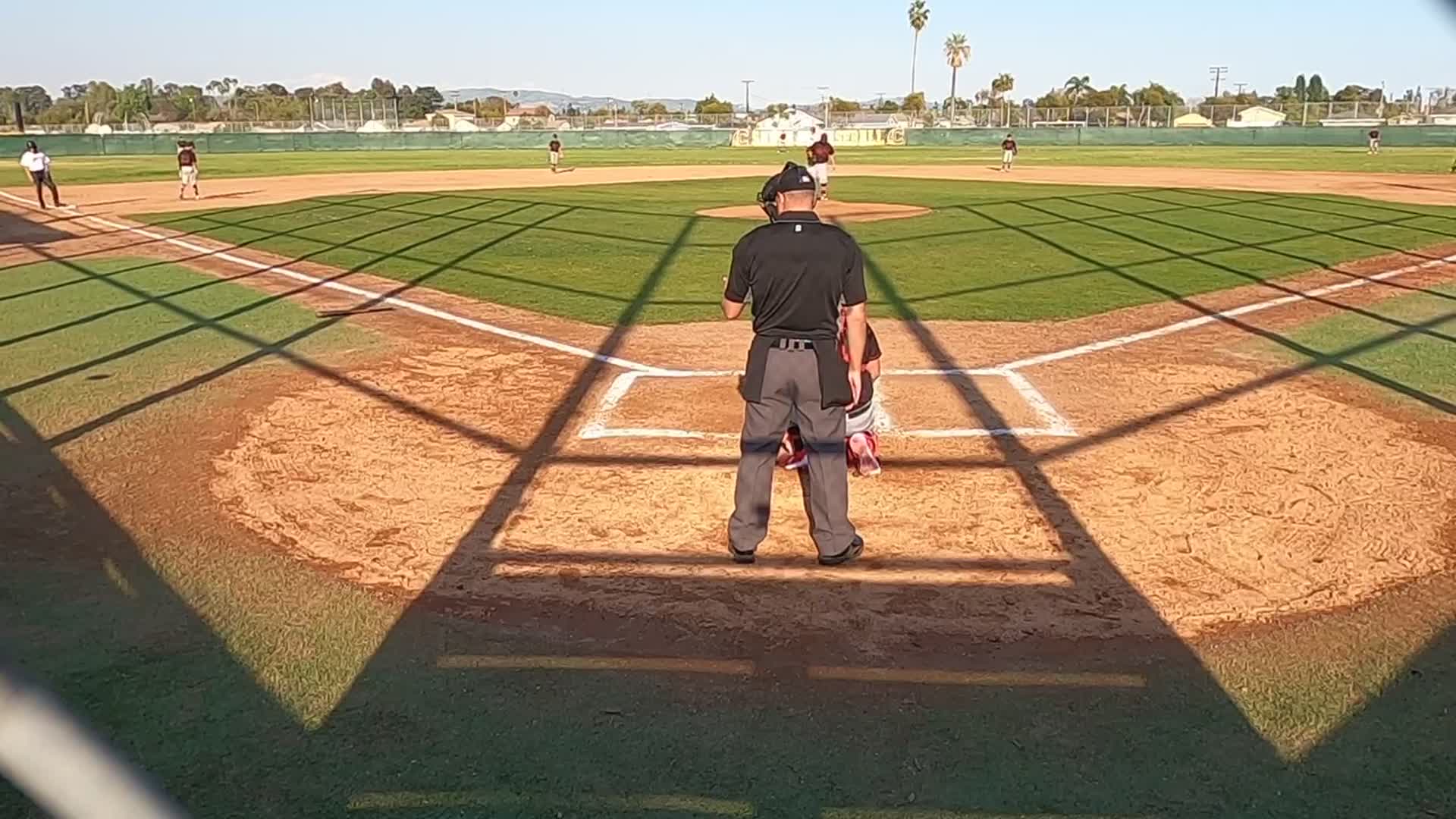 Santa Fe vs Whittier . Jv