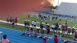 Mt. Zion vs North Clayton 24-14