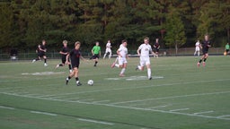 Middle Creek vs Cardinal Gibbons Highlights - Oct 1 2025