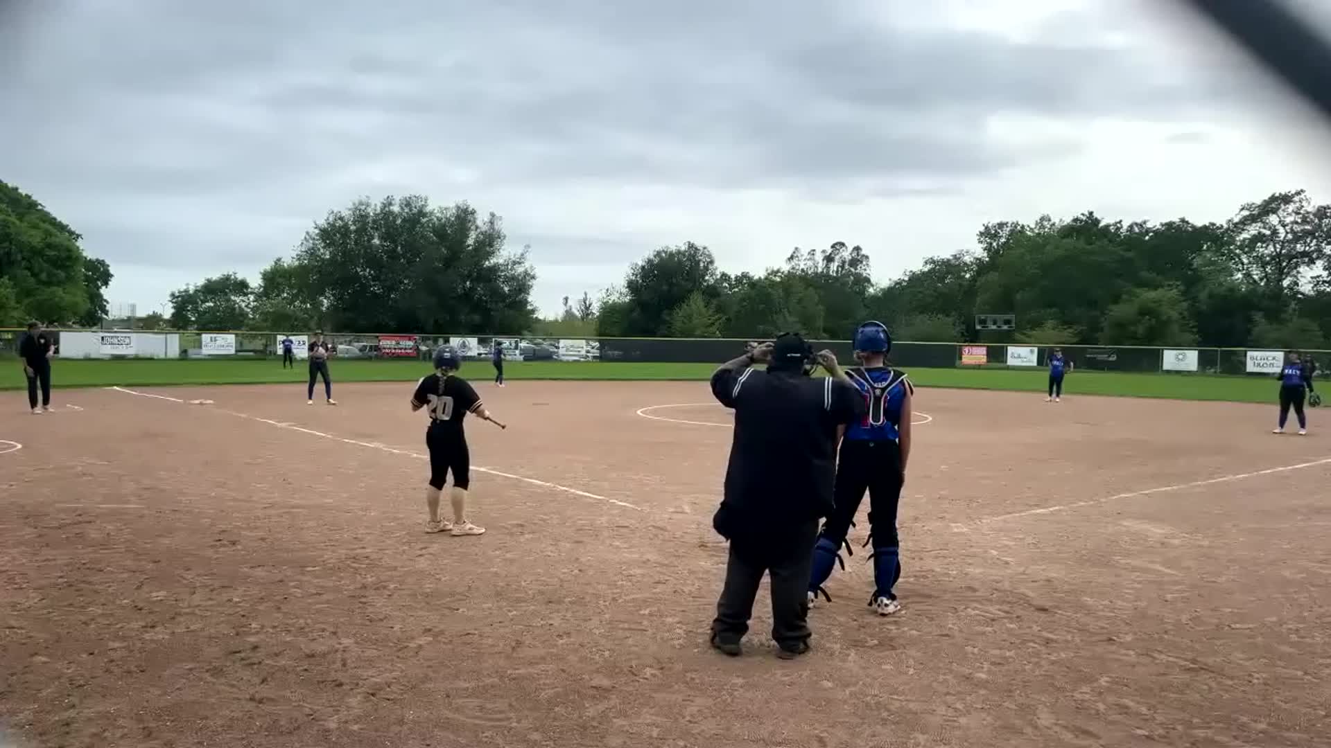 #20 Gondola gets a single