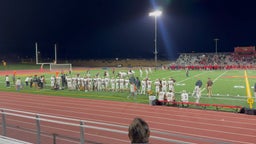 Mason Maddox TD #3 vs Paraclete