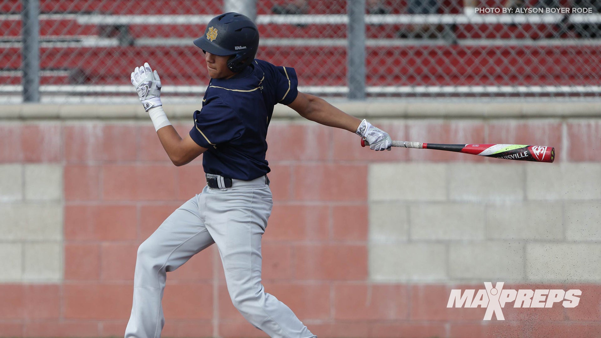 Top 25 high school baseball rankings