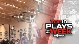 Top 10 Basketball Plays of the Week // Week 7
