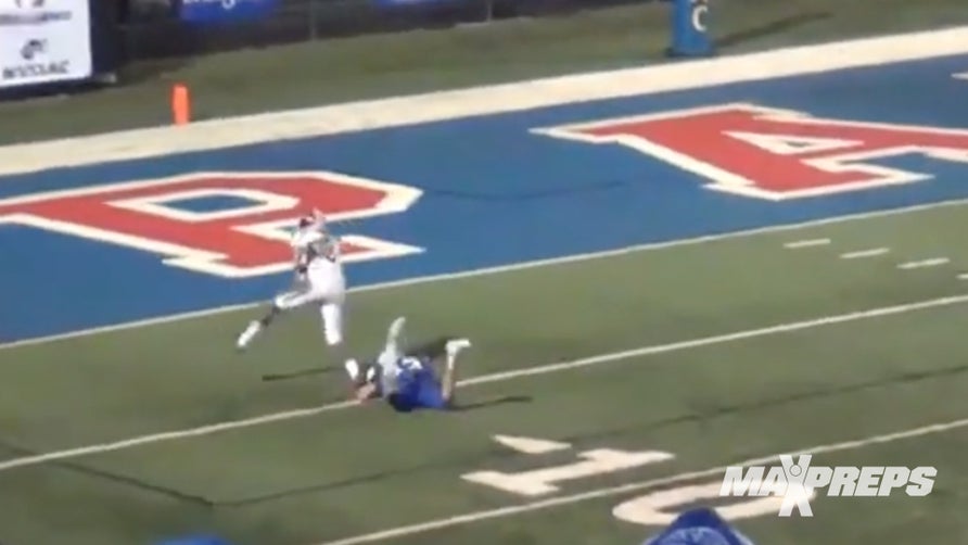 Sophomore Highlights of Isaiah Johnson of Bluefield High School in West Virginia