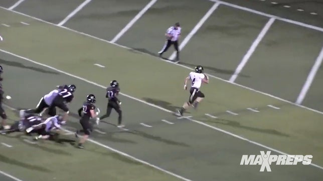 2018 Junior highlights of Broken Arrow's (OK) 4-star offensive lineman Andrew Raym.