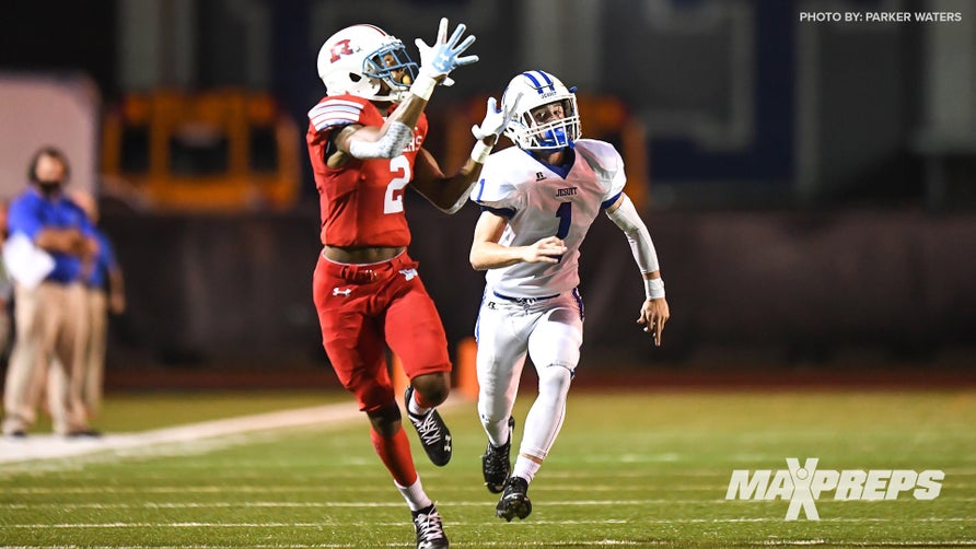 Junior highlights of Archbishop Rummel's (LA) 4-star wide receiver Koy Moore.