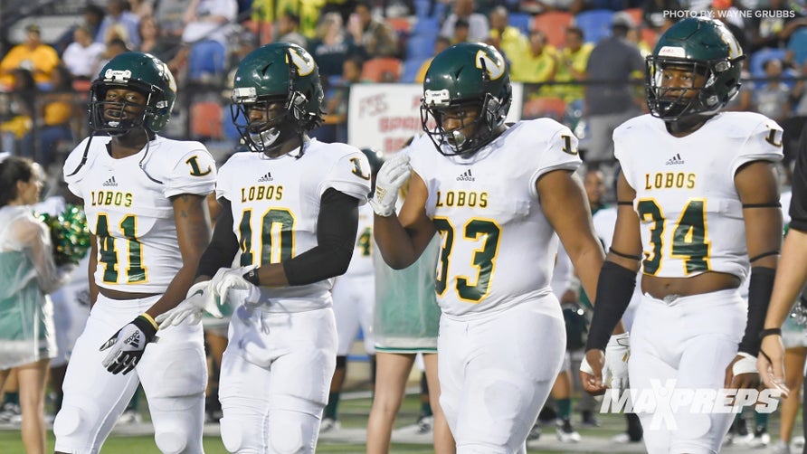 Starting Sept. 26, 2019, these are the top 10 games in Texas for the week. Highlights on No. 18 Rockwall (3-1) at No. 6 Longview (4-0).