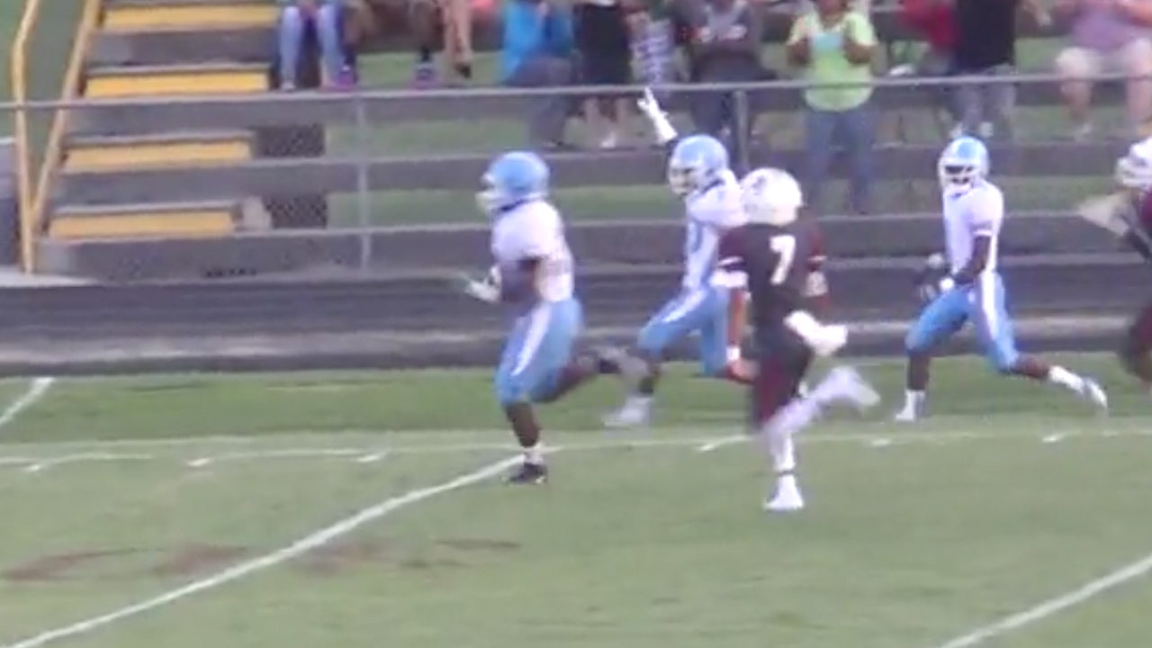 4-Star RB Antonio Williams commits with Ohio State