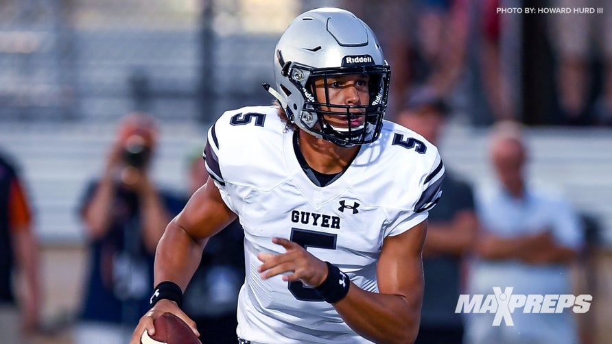 Starting Oct. 3, 2019, these are the top 10 games in Texas for the week. Highlights on No. 6 Carroll (Southlake) at No. 7 Guyer (Denton)