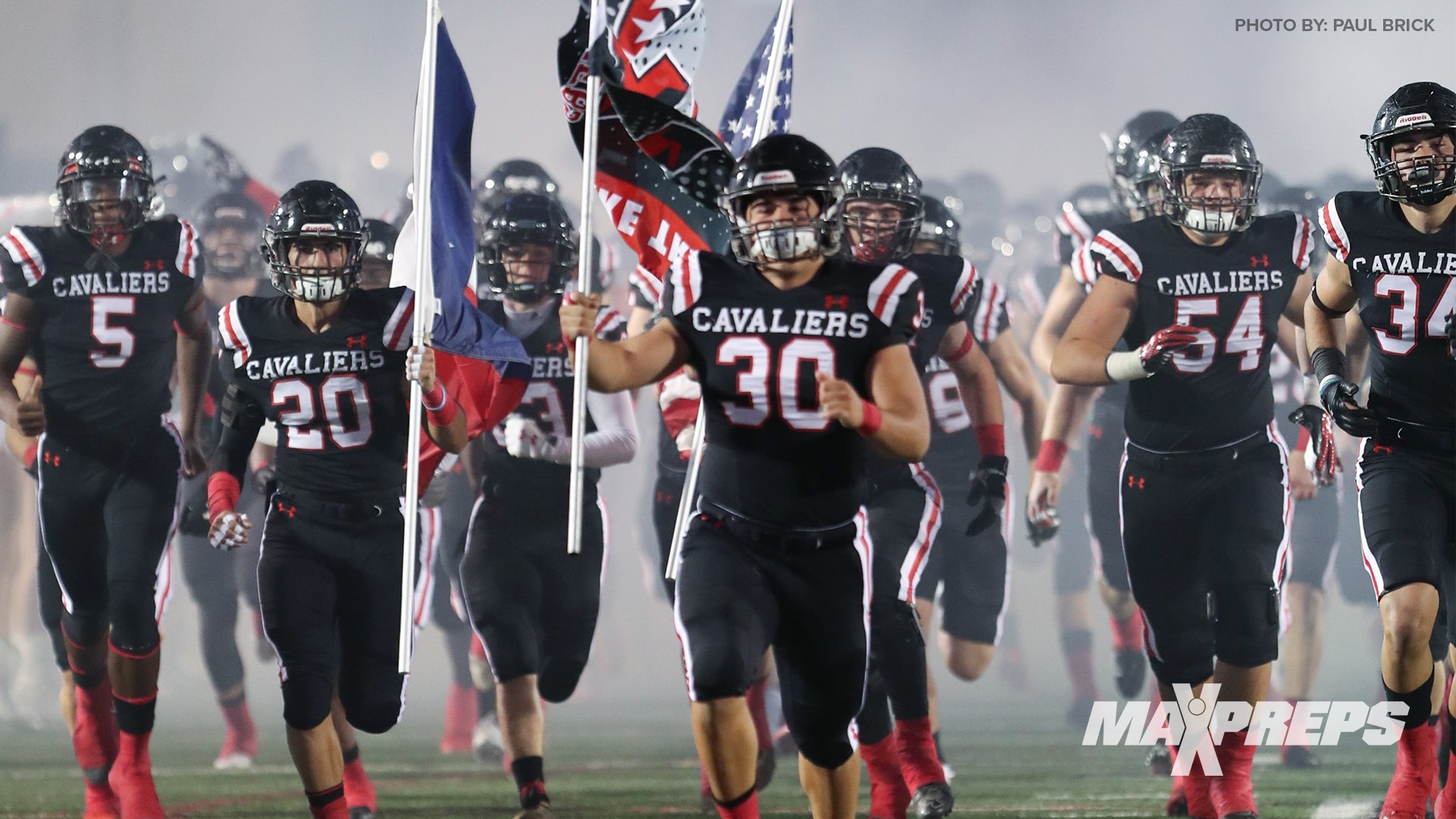 Top 25 Texas high school football rankings