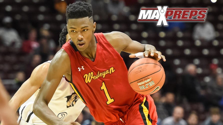 No. 1 ranked player in the class of 2016.