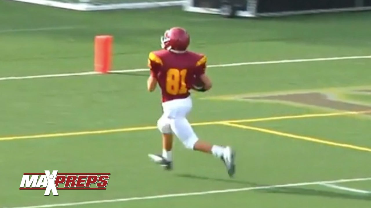 Matthew Espinosa - Football Highlights