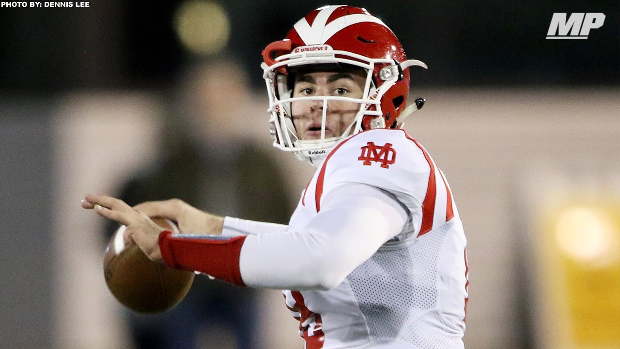 JT Daniels Ultimate Highlights