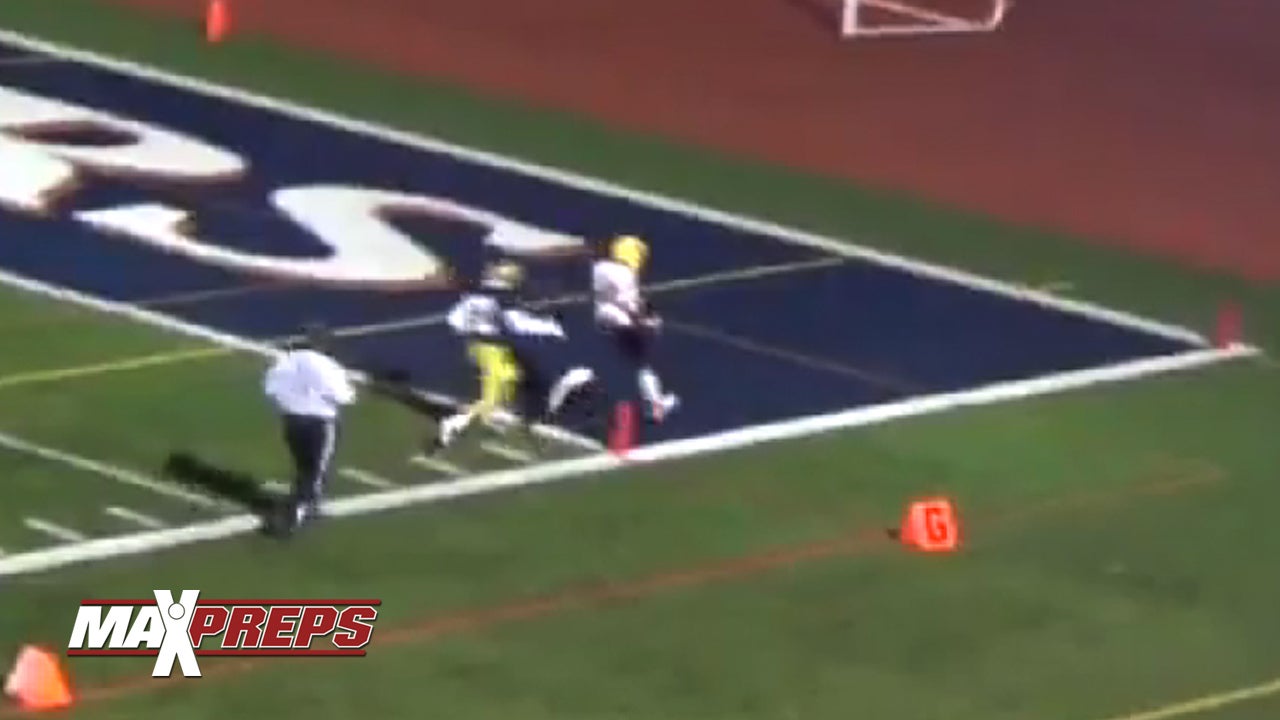 Stat Star - Kevin Warmack (405 yds. rushing & 8 TD)