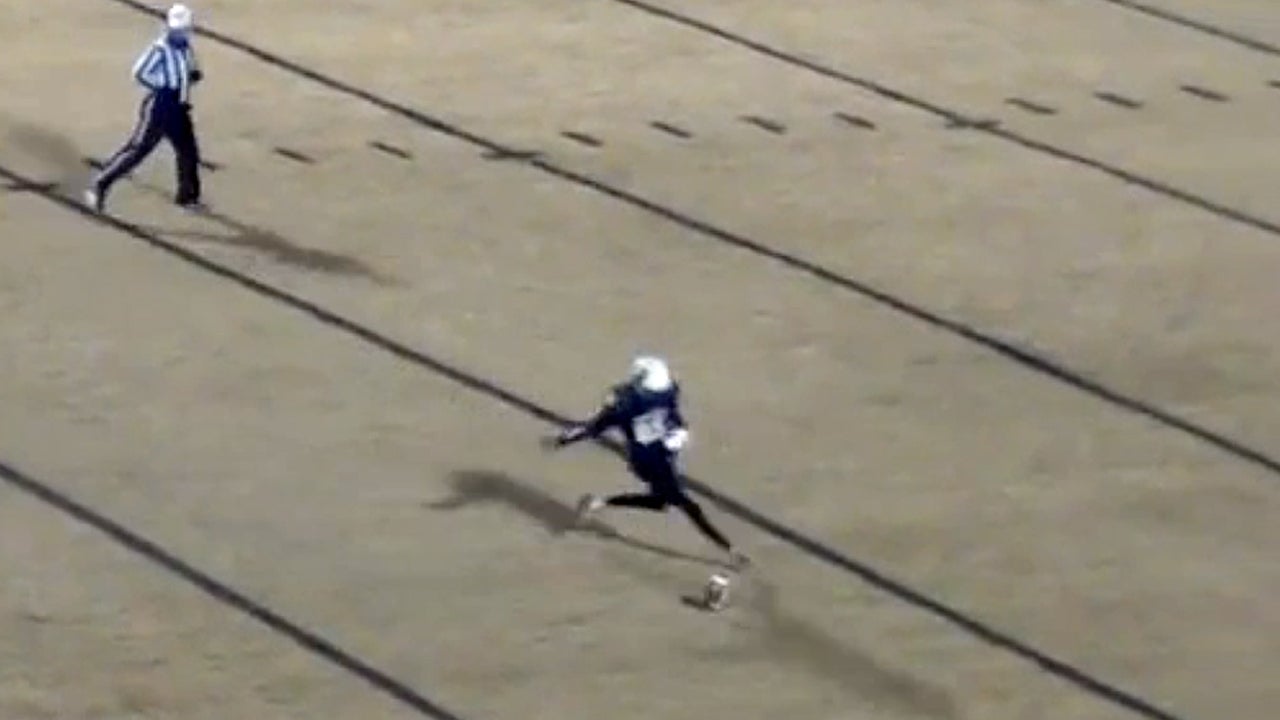 Kentucky's big time play