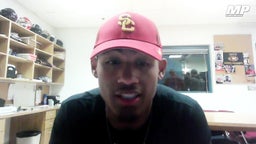 Isaiah Pola-Mao talks commitment to USC