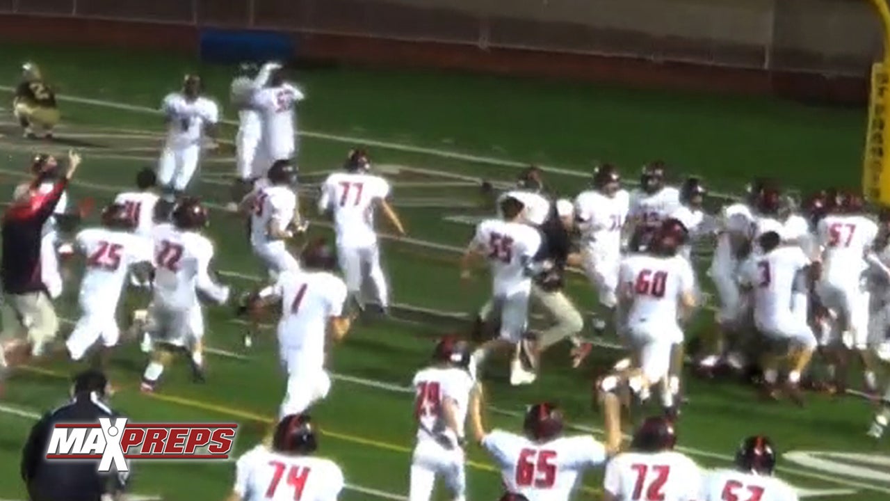 50-yd Game Winning Hail Mary