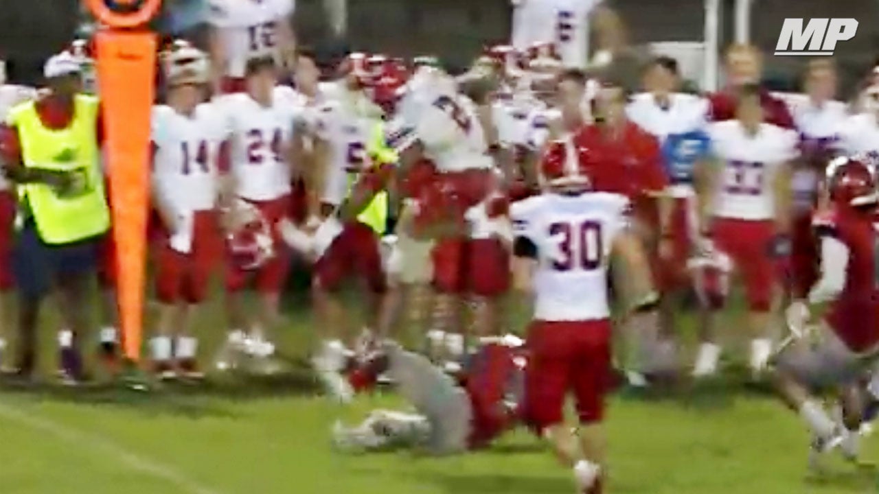 Top 2019 recruit hurdles defender