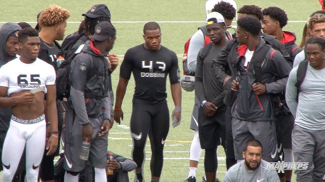 Highlights from the first day.