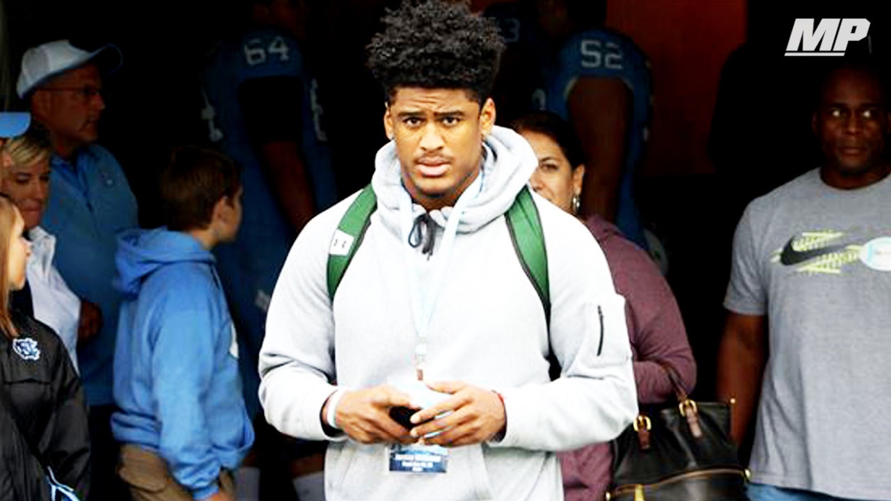 Jordan Williams Ultimate Highlights