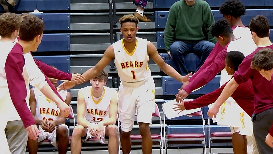 Highlights and interview with Jules Erving, son of Julius "Doctor J" Erving.