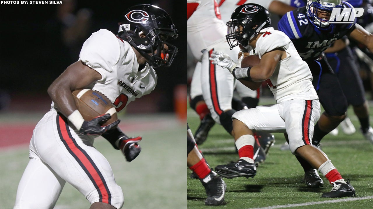 The most underrated backfield in the country